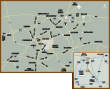Map & Directions to Rough Creek Lodge & Resort